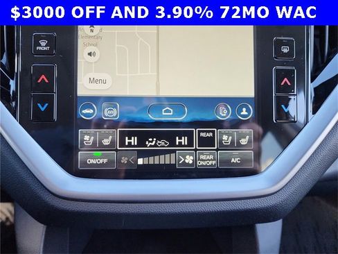 New 2026 Subaru Ascent Touring image 24