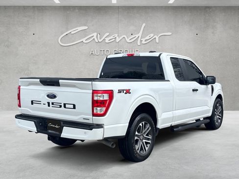 Used 2023 Ford F150 XL w/ STX Appearance Package image 16