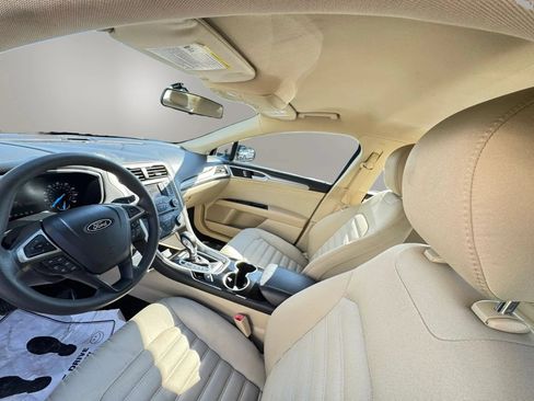 Used 2015 Ford Fusion SE FWD image 11