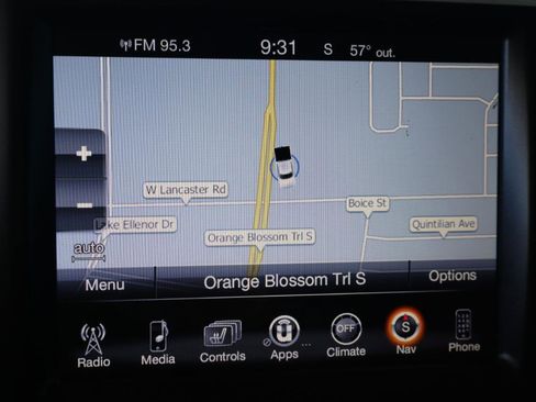 Used 2015 RAM 1500 Sport w/ Ignition Orange Sport Package image 26