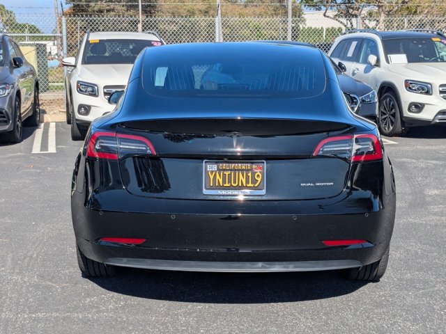 Used 2018 Tesla Model 3 Long Range AWD/4WD image 6