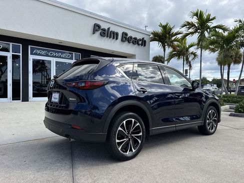 Used 2023 MAZDA CX-5 AWD 2.5 S w/ Premium Plus Pkg image 24
