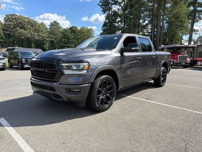 Used 2022 RAM 1500 Laramie