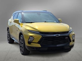 Used 2024 Chevrolet Blazer RS FWD video 3