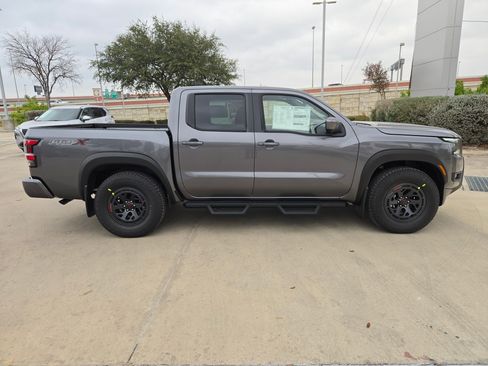 New 2026 Nissan Frontier Pro-X w/ Pro Premium Package RWD image 2