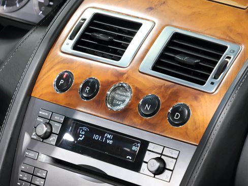 Used 2008 Aston Martin DB9 Volante RWD image 54