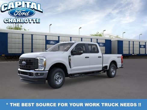 New 2026 Ford F250 XL w/ XL Chrome Package AWD/4WD image 1