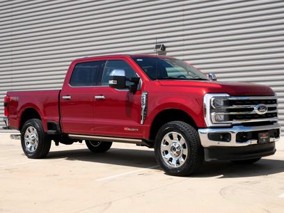 Used 2026 Ford F250 King Ranch w/ Chrome Package