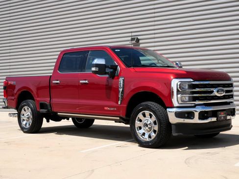 Used 2026 Ford F250 King Ranch w/ Chrome Package AWD/4WD image 1