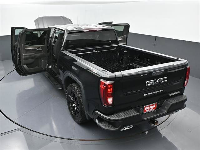 Used 2022 GMC Sierra 1500 Elevation w/ LPO, Elevation Black Package AWD/4WD image 51
