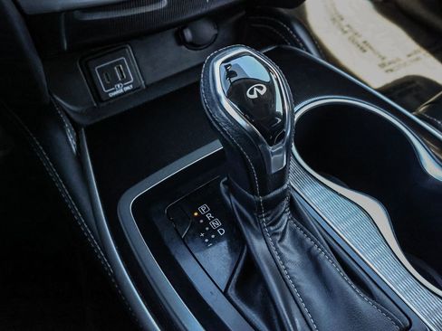 Used 2020 INFINITI QX60 Pure image 24