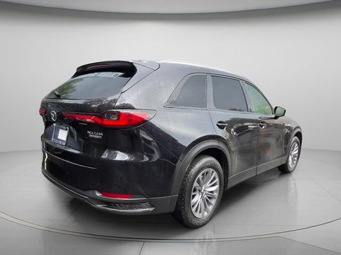 Used 2025 MAZDA CX-90 3.3 Turbo w/ Preferred Package AWD/4WD image 4