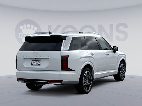 New 2026 Hyundai Palisade Calligraphy image 7