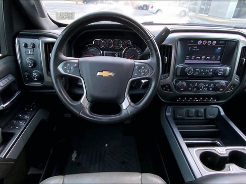 Used 2016 Chevrolet Silverado 2500 LTZ w/ Duramax Plus Package image 5