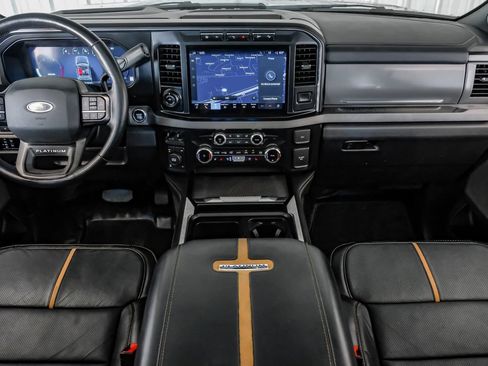 Used 2024 Ford F250 Platinum AWD/4WD image 14