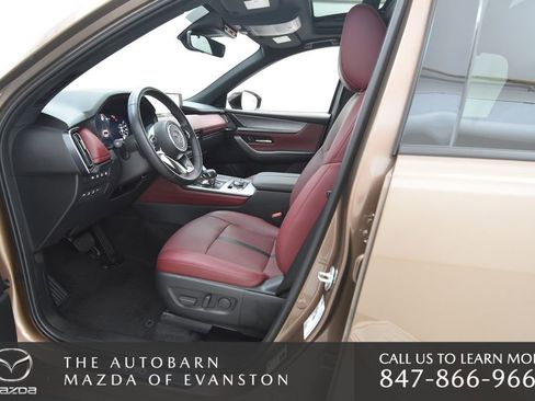 Used 2025 MAZDA CX-70 Plug-In Hybrid w/ Premium Plus image 20
