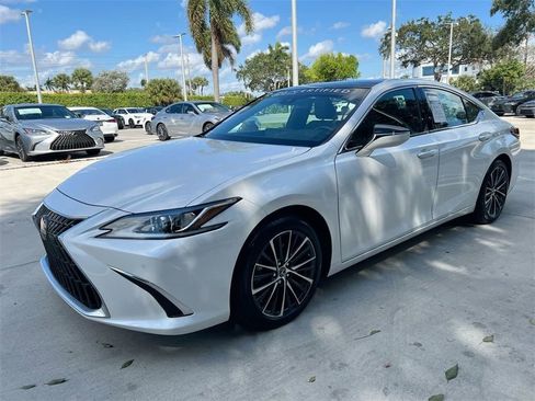 Certified 2023 Lexus ES 350 350 image 3