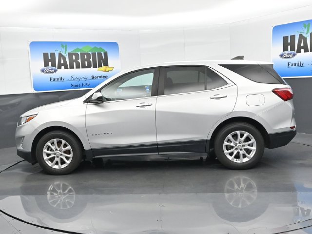 Used 2021 Chevrolet Equinox LT FWD image 2