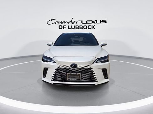 Certified 2023 Lexus RX 350 FWD w/ Accessory Package (Z1) image 3