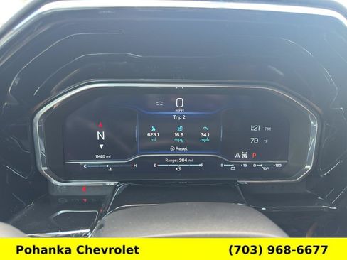 Certified 2024 Chevrolet Silverado 1500 RST w/ Convenience Package II AWD/4WD image 9