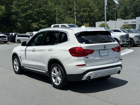 Used 2019 BMW X3 sDrive30i RWD image 3