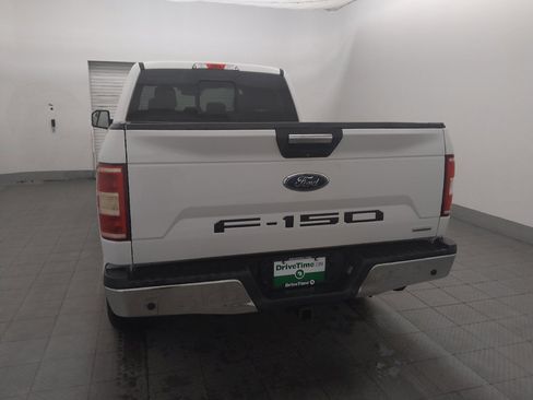 Used 2018 Ford F150 XLT w/ Equipment Group 302A Luxury AWD/4WD image 6