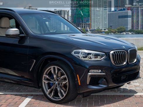 Used 2019 BMW X3 M40i w/ Premium Package AWD/4WD image 68