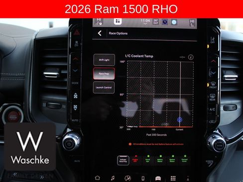 New 2026 RAM 1500 RHO w/ RHO Level 1 Equipment Group image 75