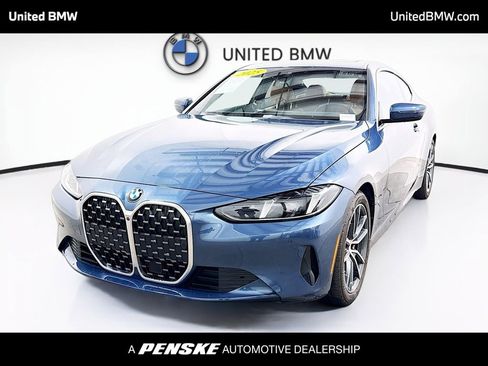 Used 2025 BMW 430i Coupe RWD image 1
