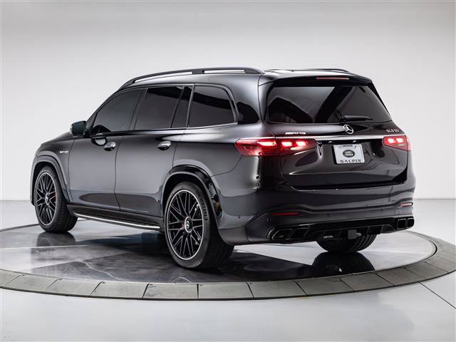Used 2025 Mercedes-Benz GLS 63 AMG 4MATIC image 3