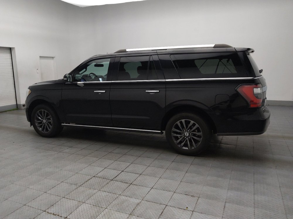 Used 2021 Ford Expedition Max Limited AWD/4WD image 3