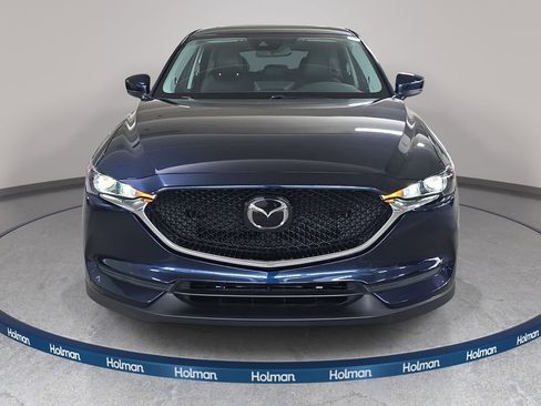 Used 2021 MAZDA CX-5 Touring w/ Touring Preferred SV Package FWD image 3