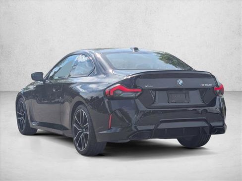 Used 2024 BMW M240i xDrive Coupe AWD/4WD image 7