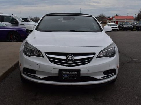 Used 2017 Buick Cascada Premium image 8