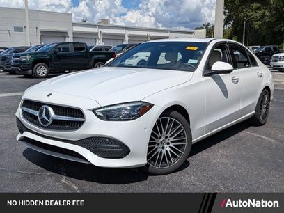 Used 2024 Mercedes-Benz C 300 4MATIC Sedan