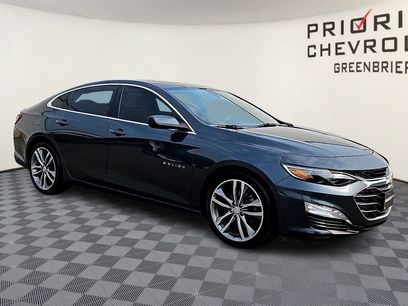 Used 2021 Chevrolet Malibu LT