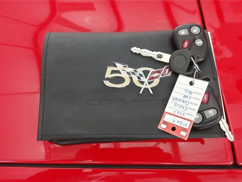 Used 2003 Chevrolet Corvette Base w/ Preferred Equipment Group1 image 29