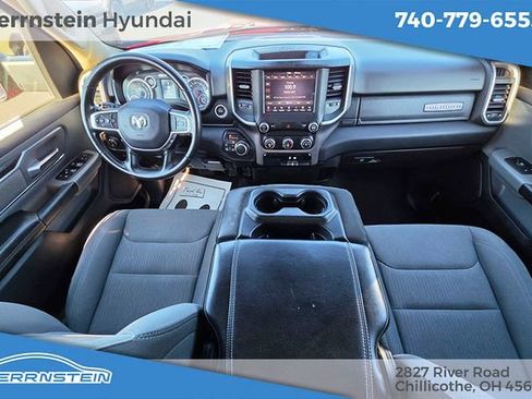 Used 2019 RAM 1500 Big Horn image 13