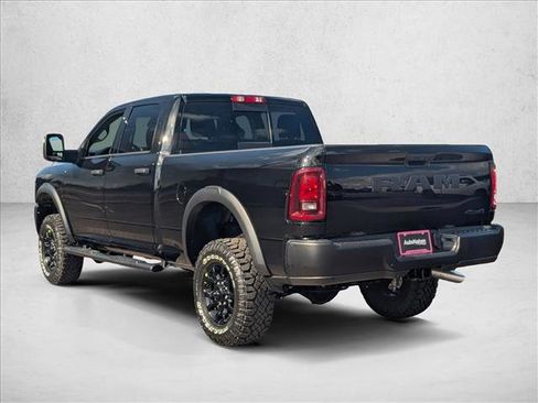 New 2026 RAM 2500 Tradesman w/ Power Wagon Package AWD/4WD image 9