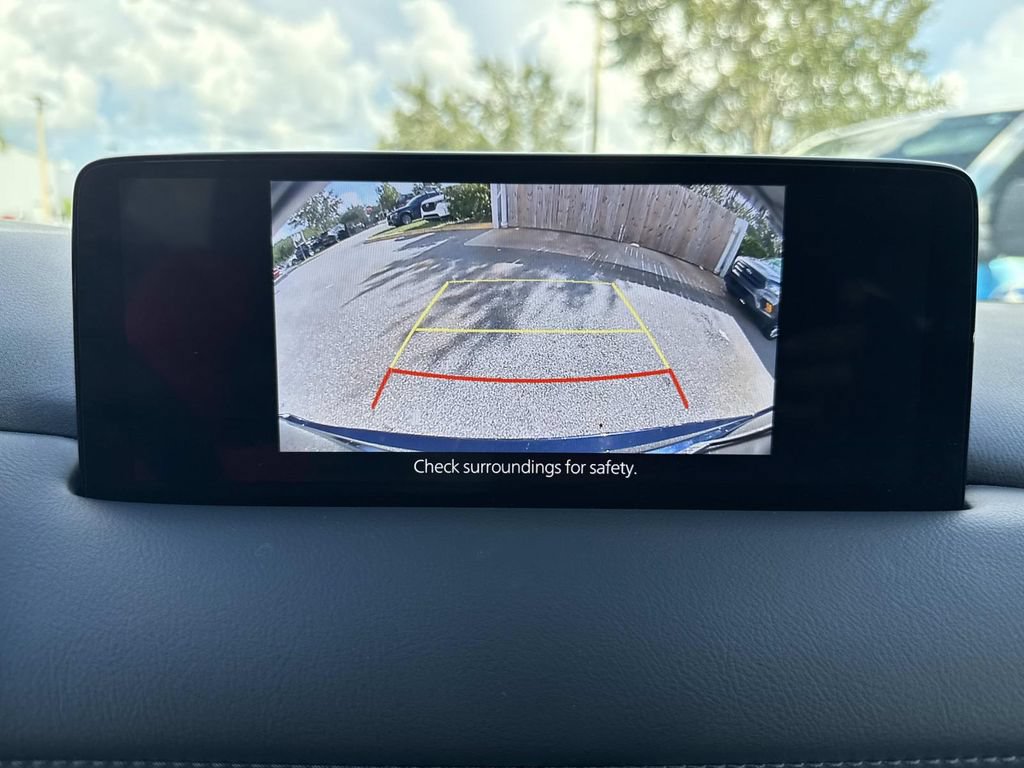 Certified 2024 MAZDA CX-5 AWD 2.5 S w/ Select Package image 28