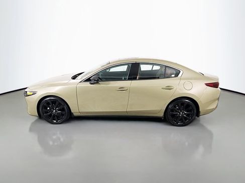 Used 2025 MAZDA MAZDA3 s AWD/4WD image 4