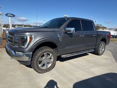 Used 2021 Ford F150 Lariat w/ Equipment Group 502A High