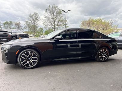 Used 2023 BMW i7 xDrive60 w/ Parking Assistance Package