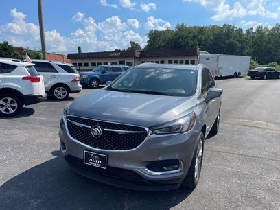 Used 2018 Buick Enclave Avenir w/ Avenir Technology Package