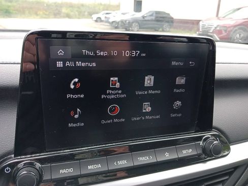 Used 2024 Kia Forte LXS w/ LXS Technology Package FWD image 15