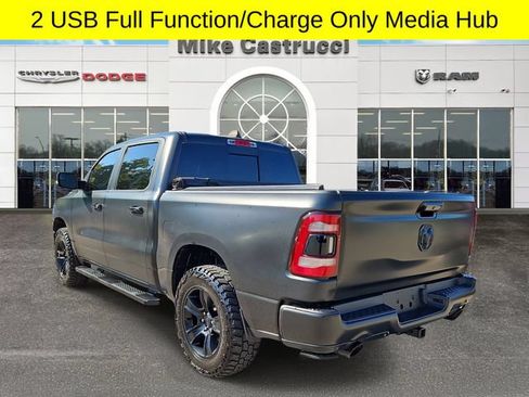 Used 2020 RAM 1500 Big Horn AWD/4WD image 6