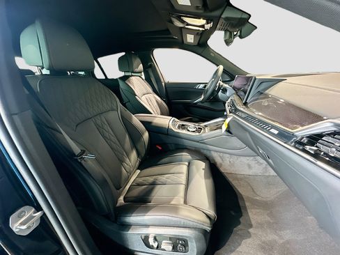New 2027 BMW X6 M60i AWD/4WD image 22