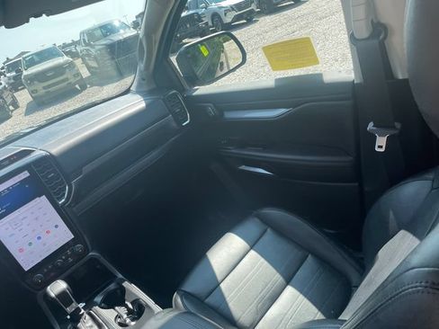 Certified 2025 Ford Ranger Lariat AWD/4WD image 22
