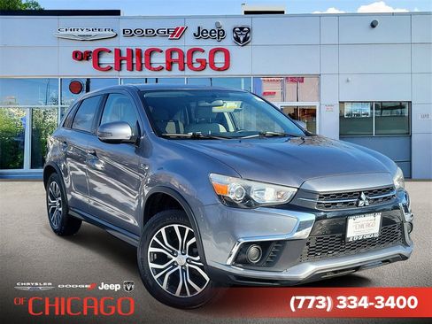 Used 2019 Mitsubishi Outlander Sport ES image 1