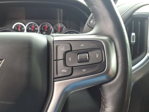 Used 2021 Chevrolet Silverado 1500 RST w/ Convenience Package II AWD/4WD image 17